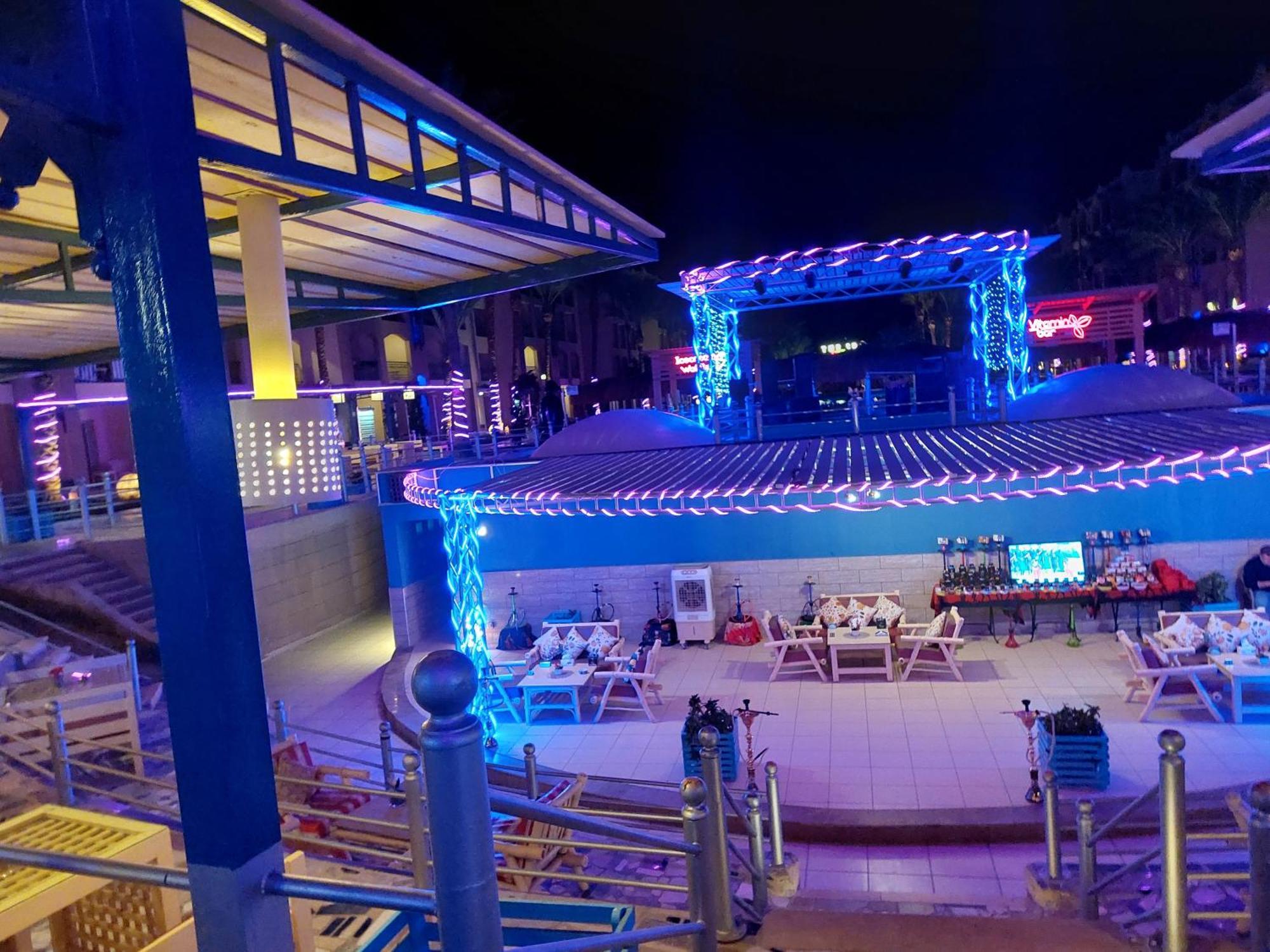 Comfortable Studio In Hotel Karma With Private Beach And Pools Family Only Or Female Hurghada Exteriör bild