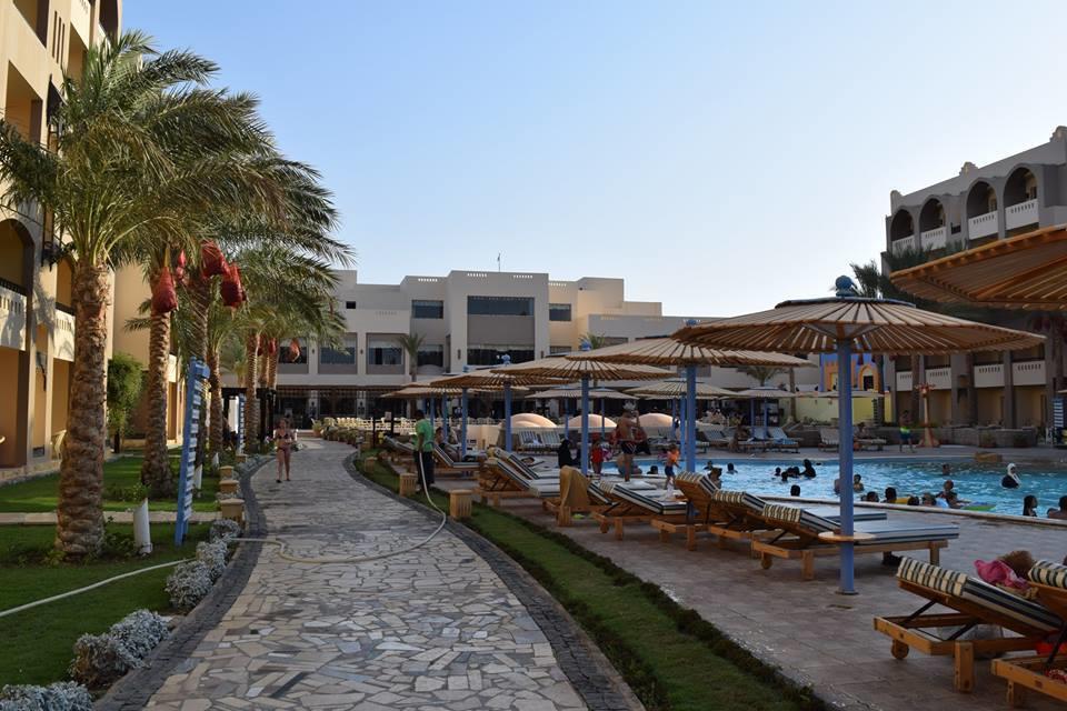 Comfortable Studio In Hotel Karma With Private Beach And Pools Family Only Or Female Hurghada Exteriör bild